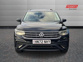 Used Volkswagen Tiguan Allspace 2022 for sale - 76919389: Photo