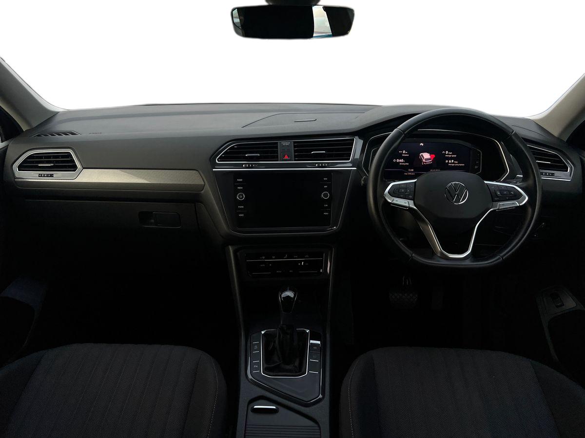 Used Volkswagen Tiguan Allspace 2022 for sale - 76919389: Photo 9