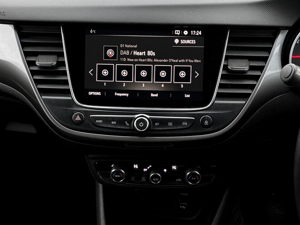 Used Vauxhall Crossland X 2020 for sale - 77916484: Photo 21