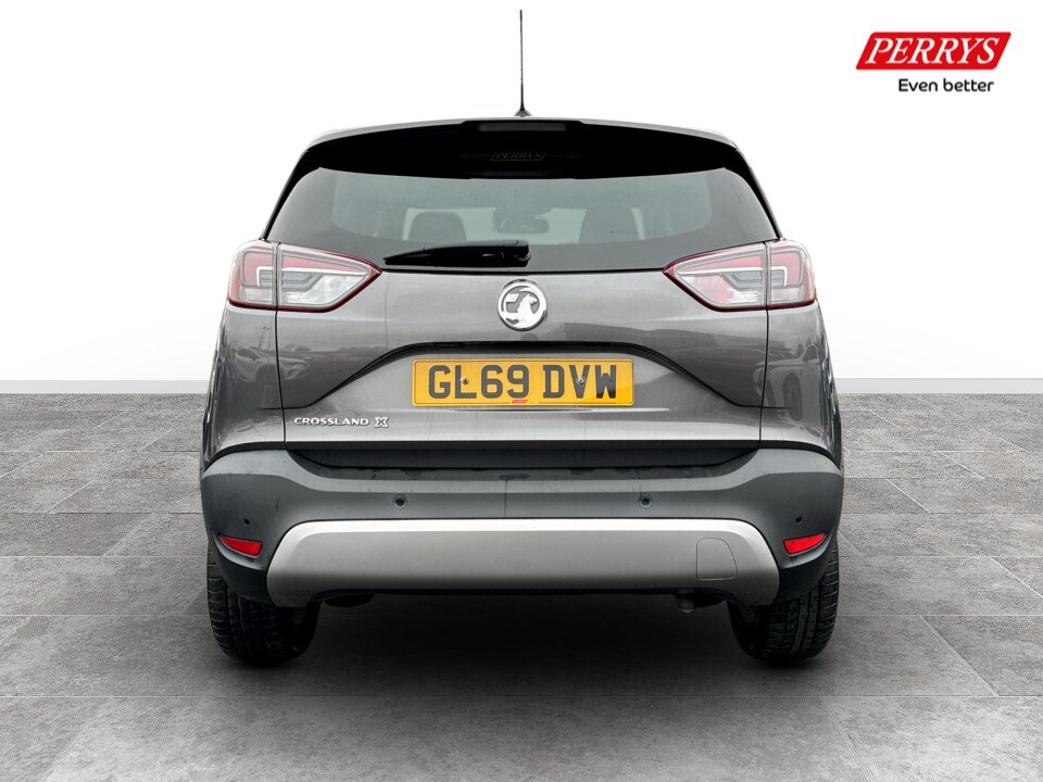Used Vauxhall Crossland X 2020 for sale - 77916484: Photo 42