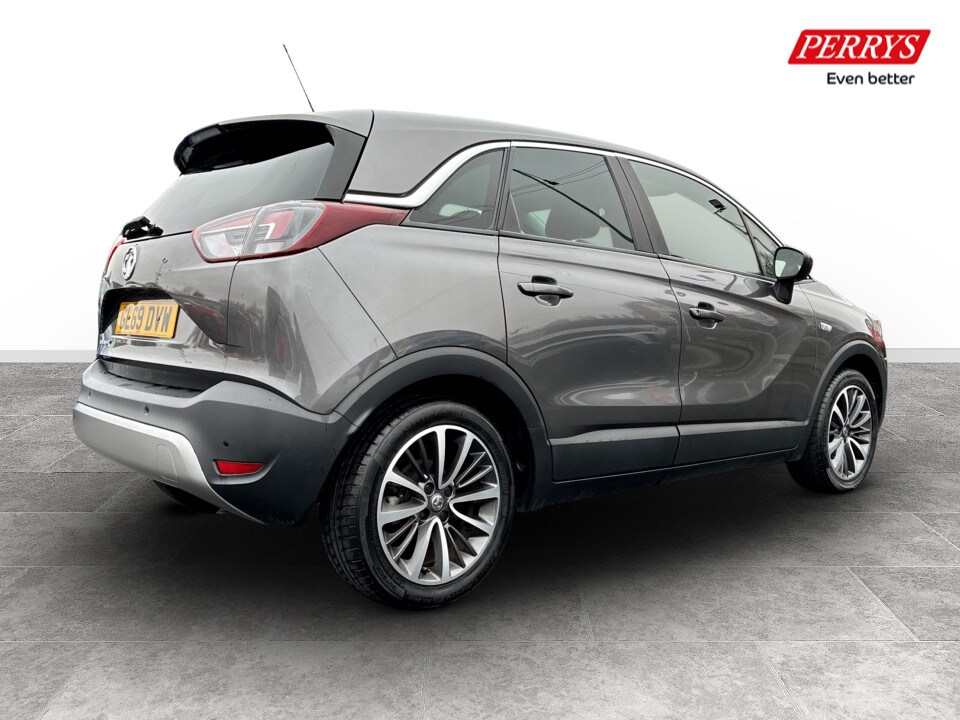 Used Vauxhall Crossland X 2020 for sale - 77916484: Photo 6