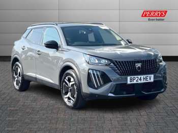 Used Peugeot 2008 2024 for sale - 74926475: Photo