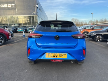 Used Vauxhall Corsa 2026 for sale - 77896522: Photo