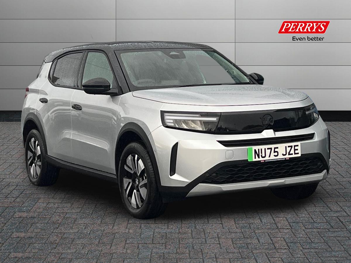 Used Vauxhall Frontera 2025 for sale - 76392020: Photo 1