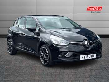 Used Renault Clio 2018 for sale - 74926036: Photo