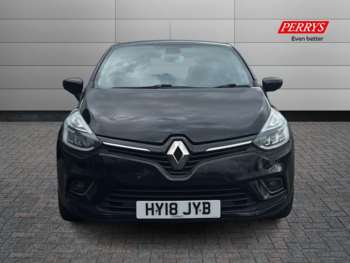 Used Renault Clio 2018 for sale - 74926036: Photo