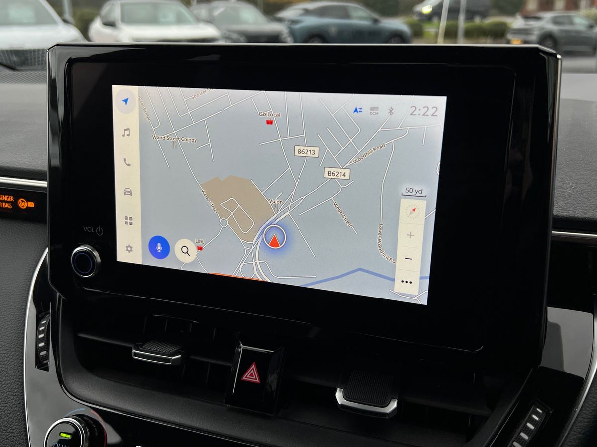 Used Toyota Corolla 2022 for sale - 76462308: Photo 11