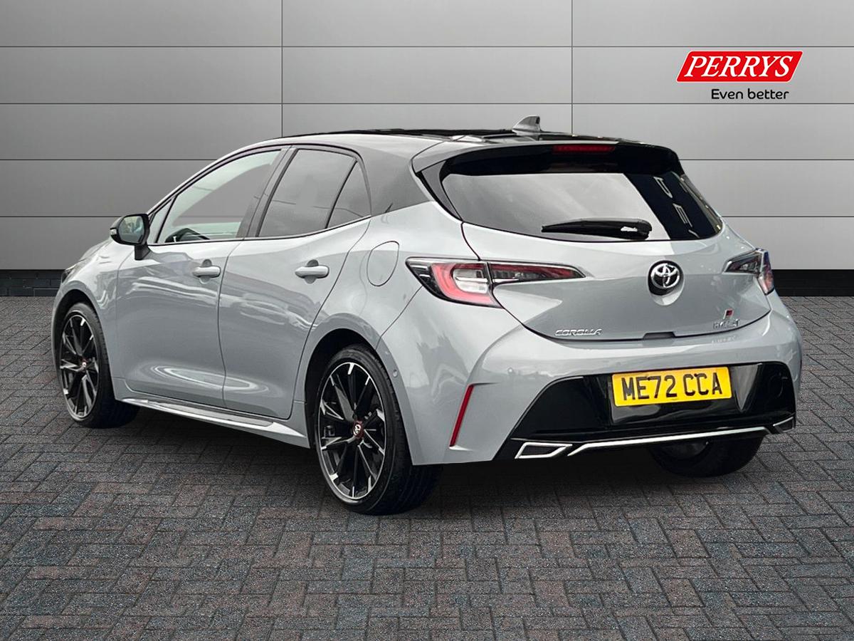 Used Toyota Corolla 2022 for sale - 76462308: Photo 2