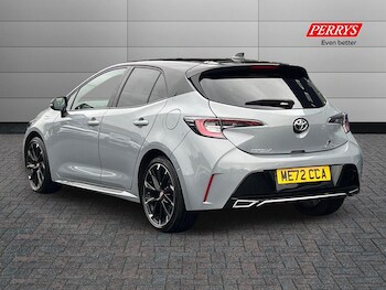 Used Toyota Corolla 2022 for sale - 76462308: Photo