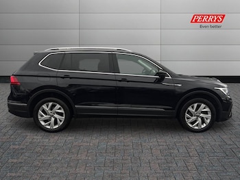 Used Volkswagen Tiguan Allspace 2022 for sale - 76542407: Photo