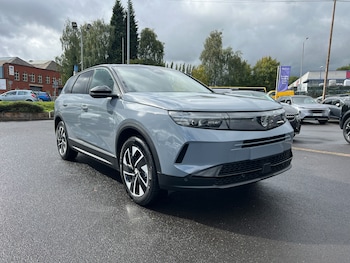Vauxhall - Grandland