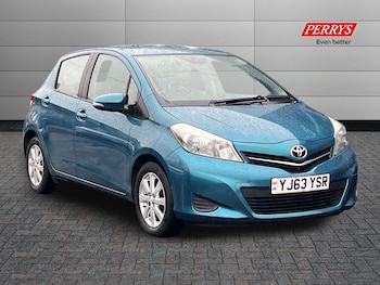 Toyota Yaris feature image