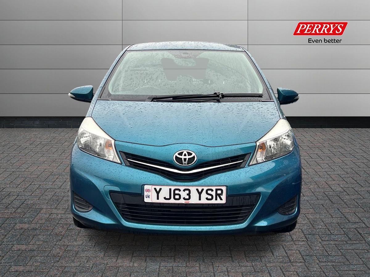 Used Toyota Yaris 2013 for sale - 77113675: Photo 4