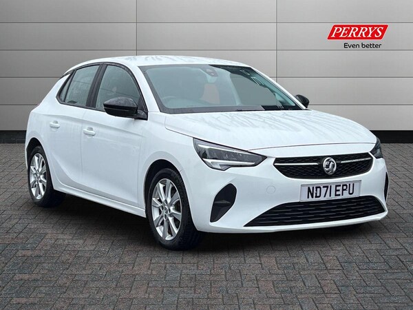 Used Vauxhall Corsa 2021 for sale - 76128168: Photo 1