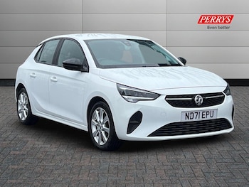 Vauxhall - Corsa