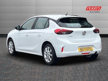 Used Vauxhall Corsa 2021 for sale - 76128168: Photo 2