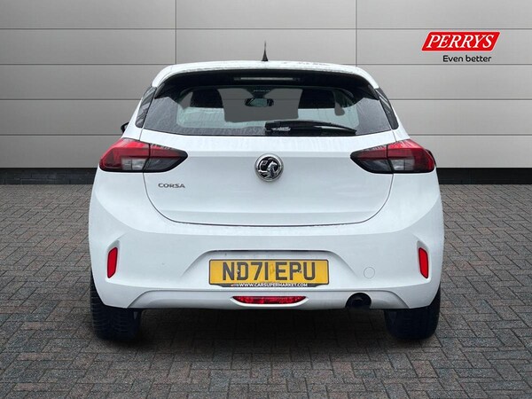Used Vauxhall Corsa 2021 for sale - 76128168: Photo 5