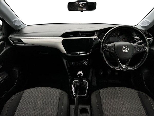 Used Vauxhall Corsa 2021 for sale - 76128168: Photo 9