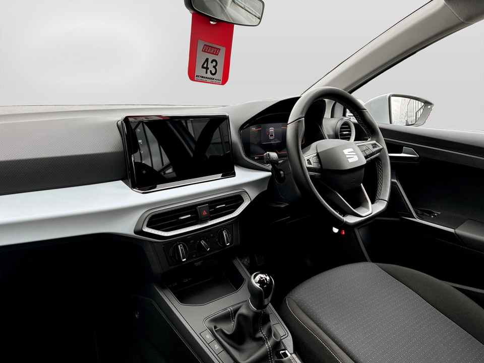 Used SEAT Ibiza 2025 for sale - 78132347: Photo 17