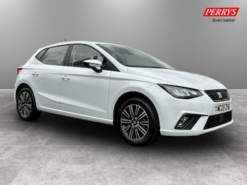 Used SEAT Ibiza 2025 for sale - 78132347: Photo
