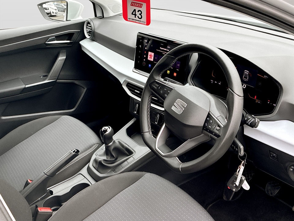 Used SEAT Ibiza 2025 for sale - 78132347: Photo 25