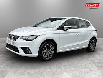 Used SEAT Ibiza 2025 for sale - 78132347: Photo