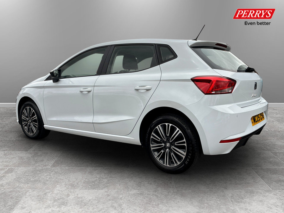 Used SEAT Ibiza 2025 for sale - 78132347: Photo 5