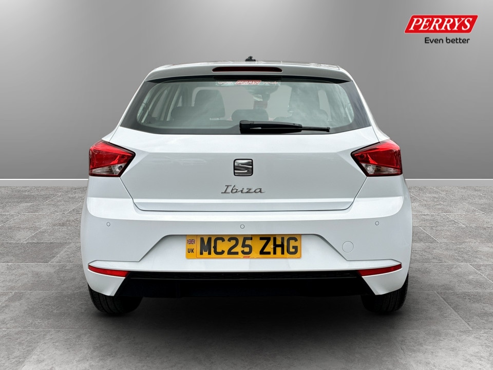 Used SEAT Ibiza 2025 for sale - 78132347: Photo 6