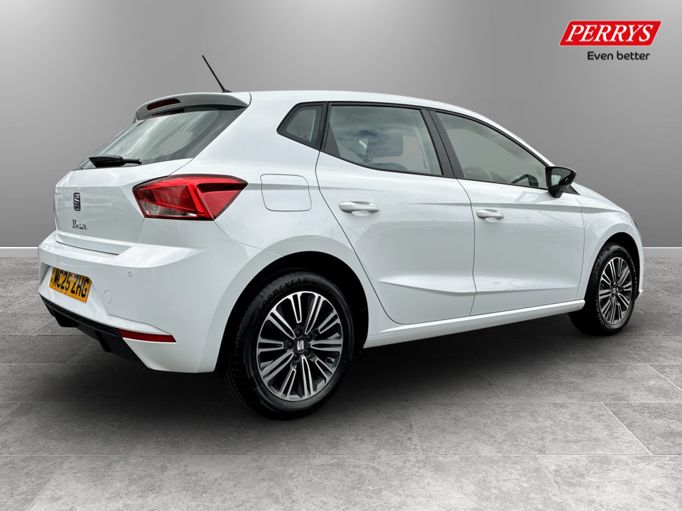 Used SEAT Ibiza 2025 for sale - 78132347: Photo 7