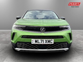 Used Vauxhall Mokka 2021 for sale - 77555501: Photo