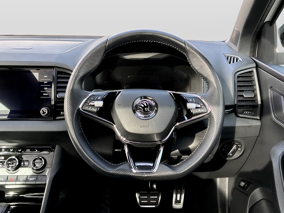 Used Skoda Karoq 2022 for sale - 77629566: Photo 16