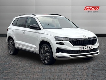 Used Skoda Karoq 2022 for sale - 77629566: Photo