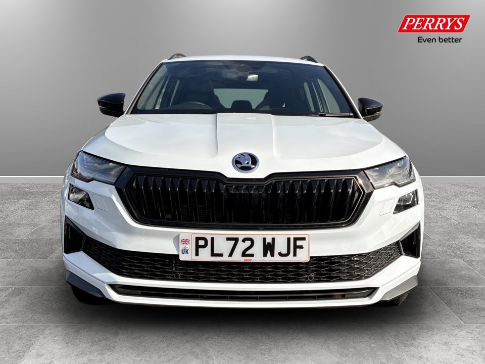 Used Skoda Karoq 2022 for sale - 77629566: Photo 2