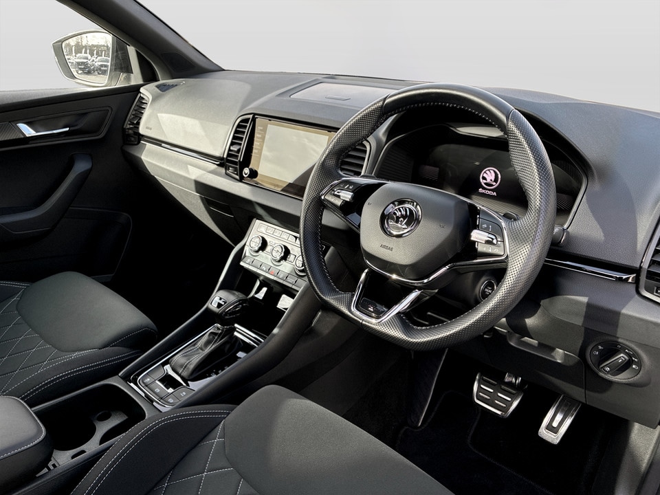 Used Skoda Karoq 2022 for sale - 77629566: Photo 25