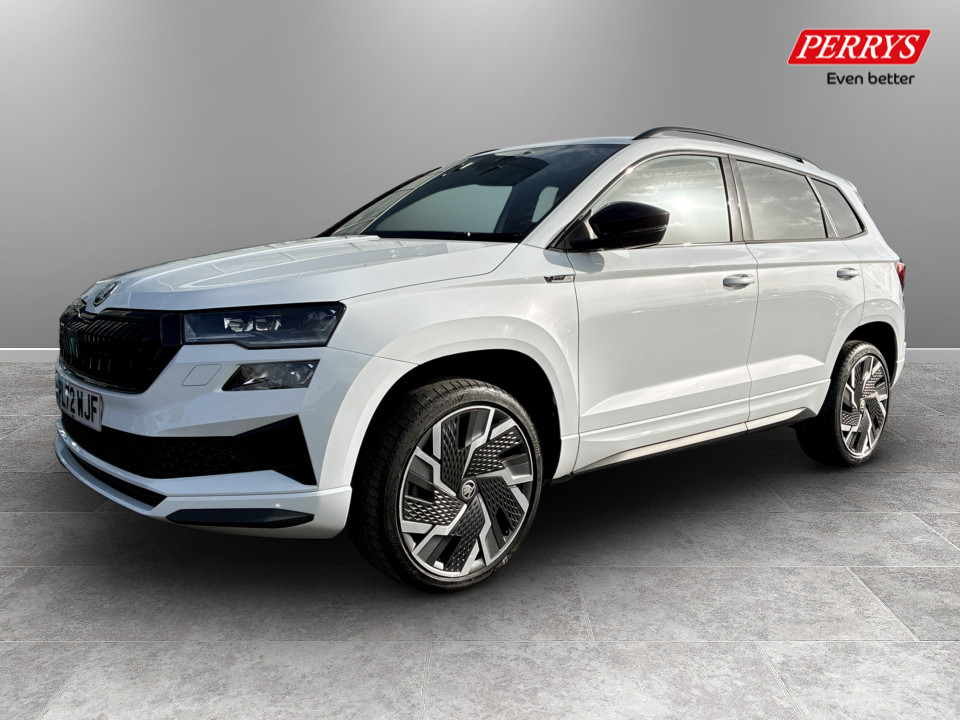 Used Skoda Karoq 2022 for sale - 77629566: Photo 3