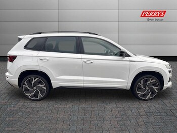 Used Skoda Karoq 2022 for sale - 77629566: Photo