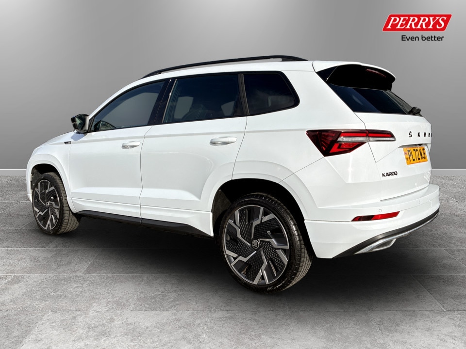 Used Skoda Karoq 2022 for sale - 77629566: Photo 5