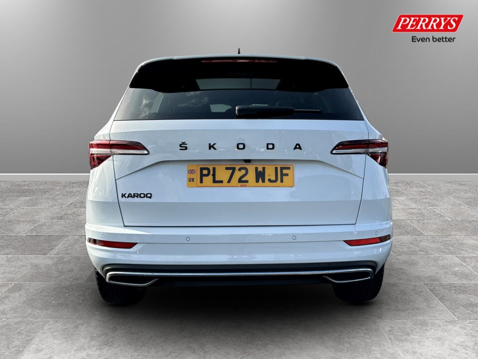 Used Skoda Karoq 2022 for sale - 77629566: Photo 6