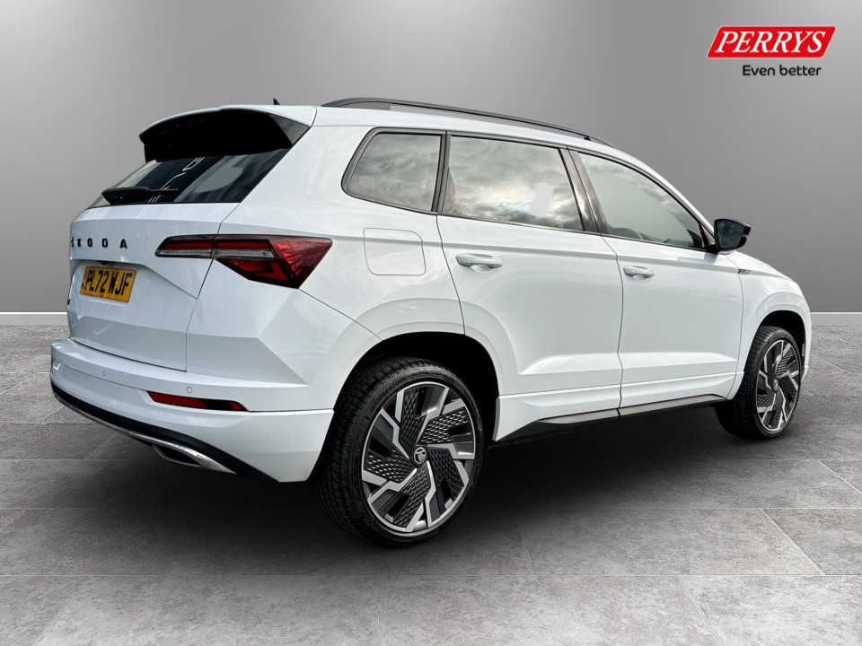 Used Skoda Karoq 2022 for sale - 77629566: Photo 7