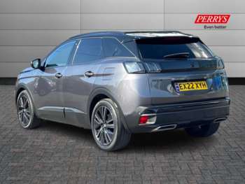 Used Peugeot 3008 2022 for sale - 74331468: Photo