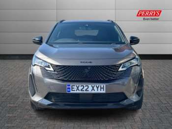 Used Peugeot 3008 2022 for sale - 74331468: Photo