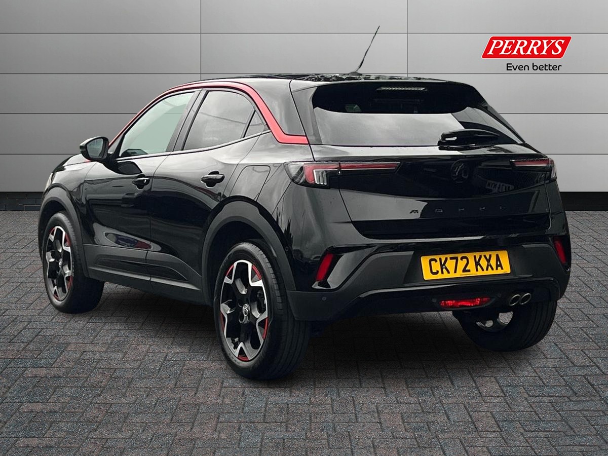 Used Vauxhall Mokka 2022 for sale - 76373957: Photo 2