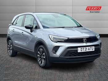 Used Vauxhall Crossland 2021 for sale - 74926008: Photo