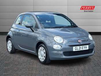 2021 - 1.0 Mild Hybrid Pop 3dr Hatchback