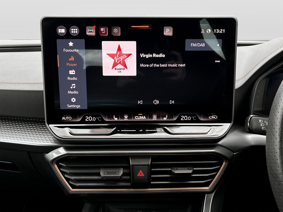 Used Cupra Formentor 2025 for sale - 77980571: Photo 19