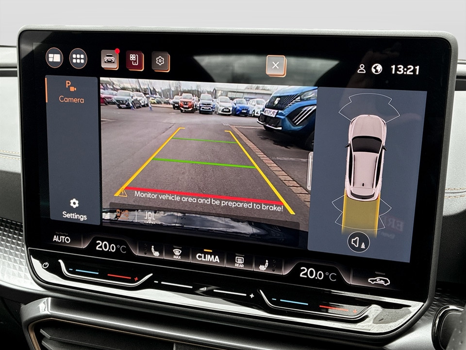 Used Cupra Formentor 2025 for sale - 77980571: Photo 21