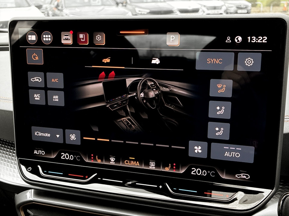 Used Cupra Formentor 2025 for sale - 77980571: Photo 34