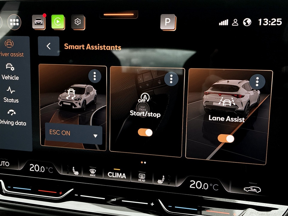 Used Cupra Formentor 2025 for sale - 77980571: Photo 36