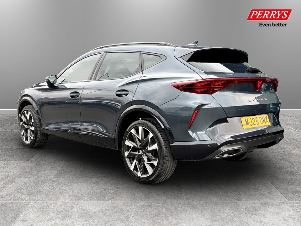 Used Cupra Formentor 2025 for sale - 77980571: Photo 5