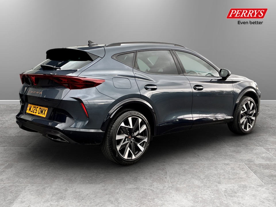 Used Cupra Formentor 2025 for sale - 77980571: Photo 7